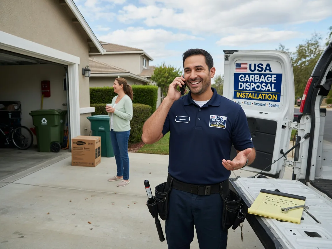 Garbage Disposal Replacement Wayan, ID FAQs